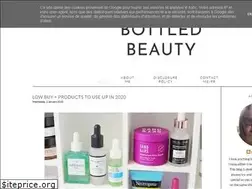 Sites similar to bottledbeauty.com