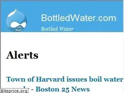 Sites similar to bottledwater.com