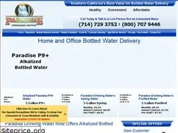 Sites similar to bottledwaterdeliveryorangecounty.com