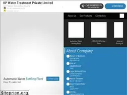 Sites similar to bottledwaterplant.co.in