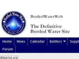 Sites similar to bottledwaterweb.com
