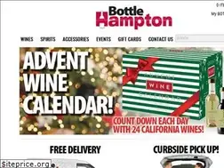 Sites similar to bottlehampton.com