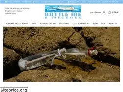 Sites similar to bottlemeamessage.com