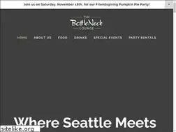 Sites similar to bottlenecklounge.com
