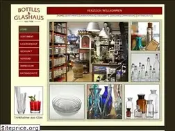 Sites similar to bottles.de