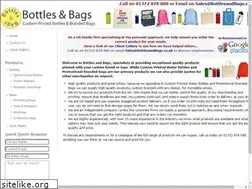 Sites similar to bottlesandbags.co.uk