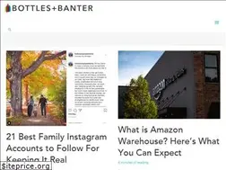 Sites similar to bottlesandbanter.com