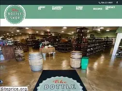 Sites similar to bottleshopga.com