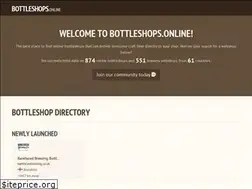 Sites similar to bottleshops.online