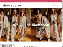 Sites similar to bottletop.us
