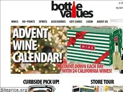 Sites similar to bottlevalues.com