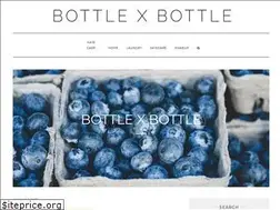Sites similar to bottlexbottle.com