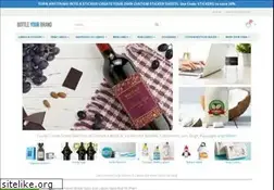 Sites similar to bottleyourbrand.com