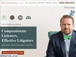 Sites similar to bottlingerlaw.com