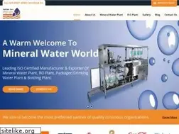 Sites similar to bottlingindia.com