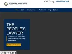 Sites similar to bottnerskillman.com