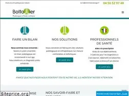 Sites similar to bottollierpodologie.fr