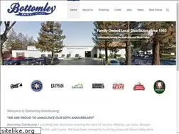 Sites similar to bottomleydistributing.com