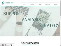 Sites similar to bottomlineaccounting.biz