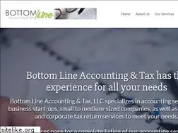 Sites similar to bottomlineacctg.com