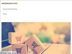 Sites similar to bottomlinecents.com