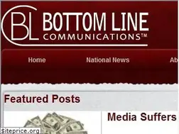 Sites similar to bottomlinecom.com