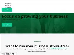 Sites similar to bottomlinecpa.com