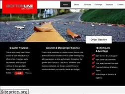 Sites similar to bottomlinedelivery.com