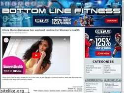 Sites similar to bottomlinefitness.com