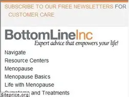 Sites similar to bottomlineinc.com