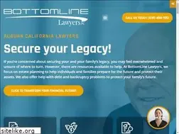 Sites similar to bottomlinelawyers.com