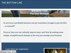 Sites similar to bottomlinellc.com