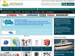 Sites similar to bottomlinemarine.com