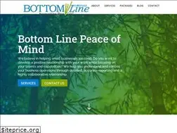 Sites similar to bottomlinepros.net