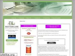 Sites similar to bottomlineusa.com