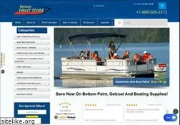 Sites similar to bottompaintstore.com
