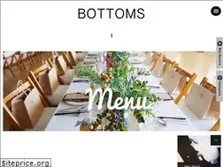 Sites similar to bottoms-tokyo.jp