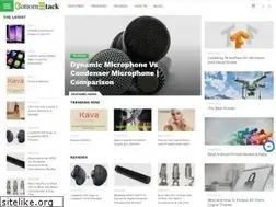 Sites similar to bottomstack.com