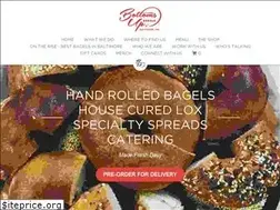 Sites similar to bottomsupbagels.com