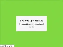 Sites similar to bottomsupcocktails.com