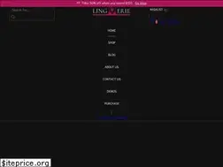 Sites similar to bottomsuplingerie.com