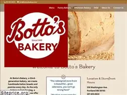Sites similar to bottosbakery.com