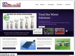 Sites similar to bottosolar.com