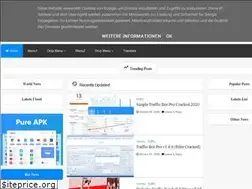 Sites similar to bottrafficfree.blogspot.com