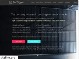 Sites similar to bottrigger.com