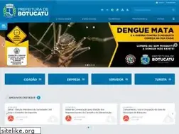 Sites similar to botucatu.sp.gov.br