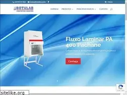Sites similar to botulab.com.br