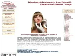 Sites similar to botulinumtoxin-a.eu