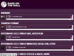 Sites similar to botw.ticketline.co.uk
