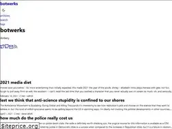 Sites similar to botwerks.net